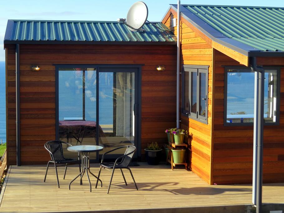 Pacific view room