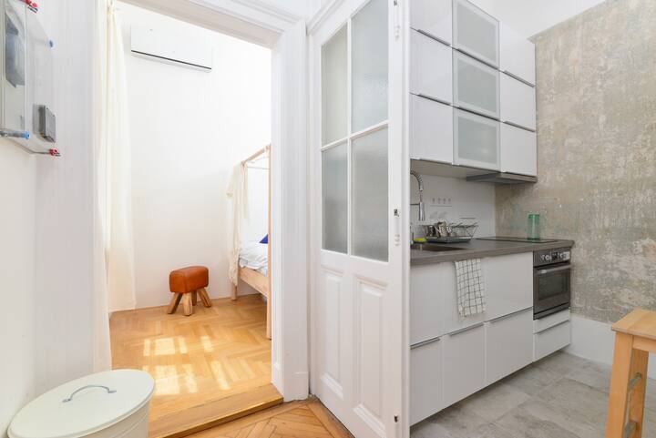 Nordic Style And Elegance Apartment - Budapest