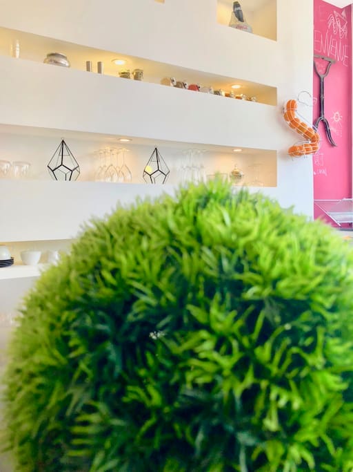 Une déco fabuleuse