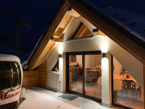 Chalet "Como&Brunate" in the center - 100 m² 4 bedrooms