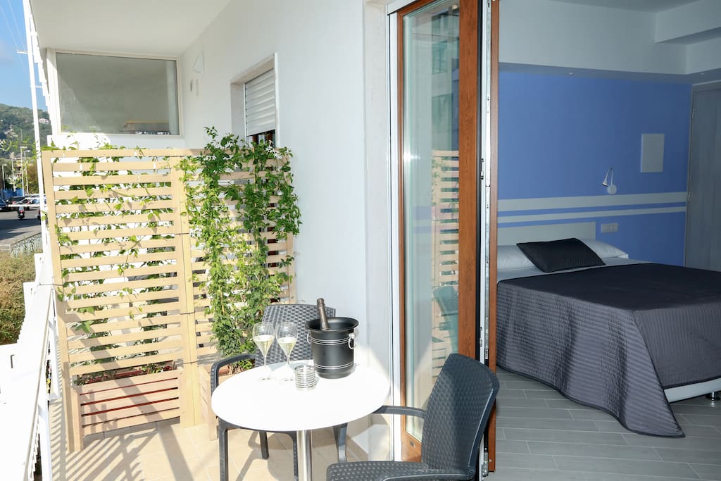 il balcone
