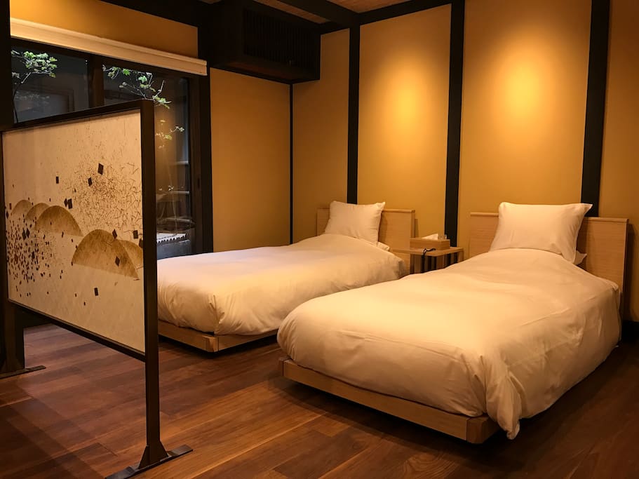 Bed Room 2 -1F-