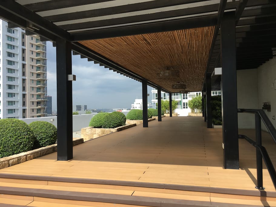 Roofdeck