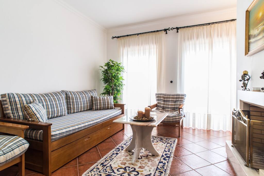 Living Room III