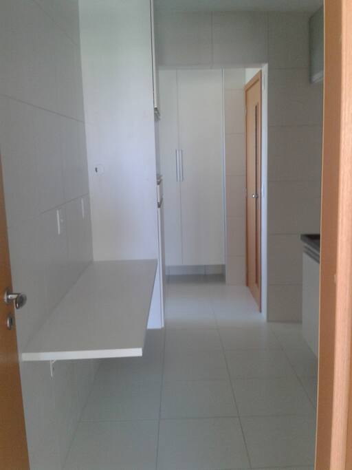 Outra parte da cozinha