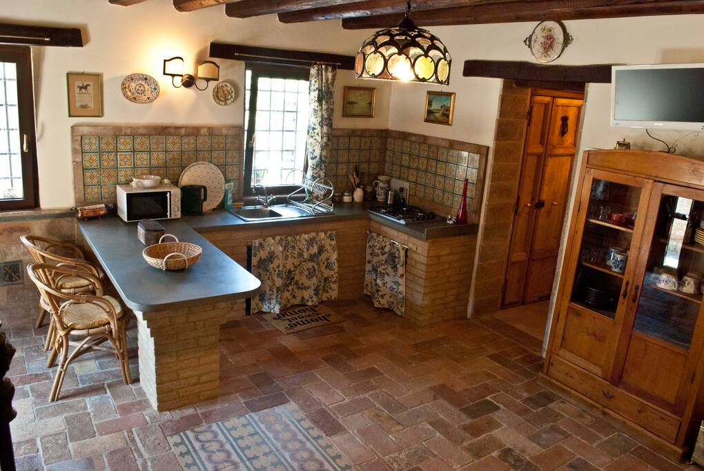 Kitchen Living Ardesia
