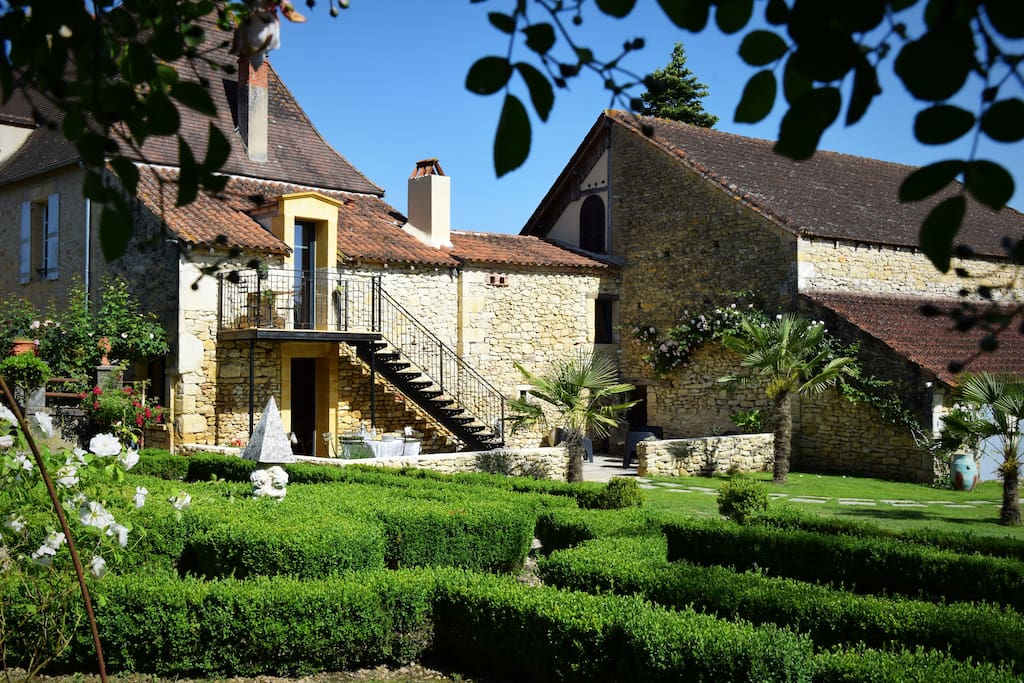 La maison
