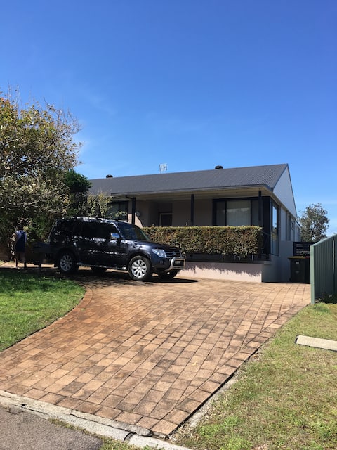 Anna Bay Beach House