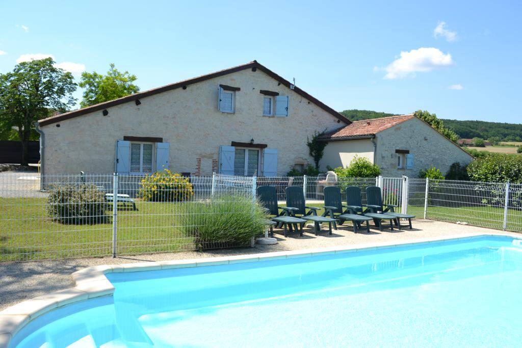 Gîte Establou