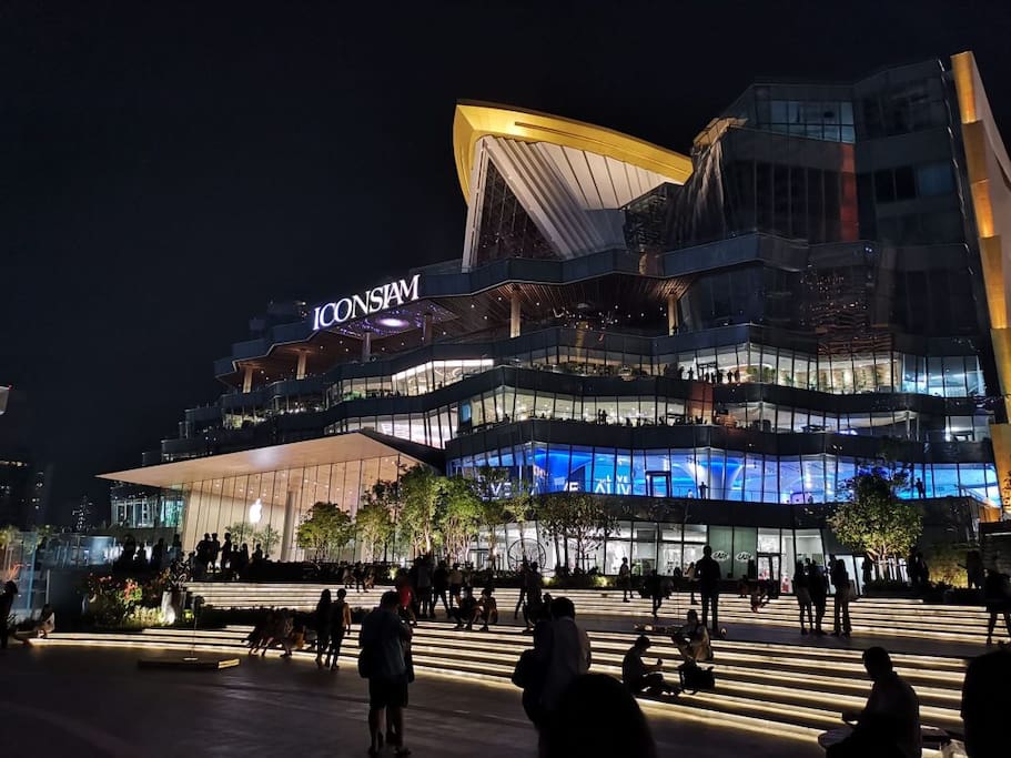 Iconsiam shopping mall