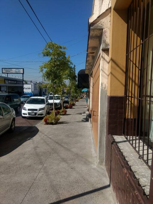 Calle Juárez