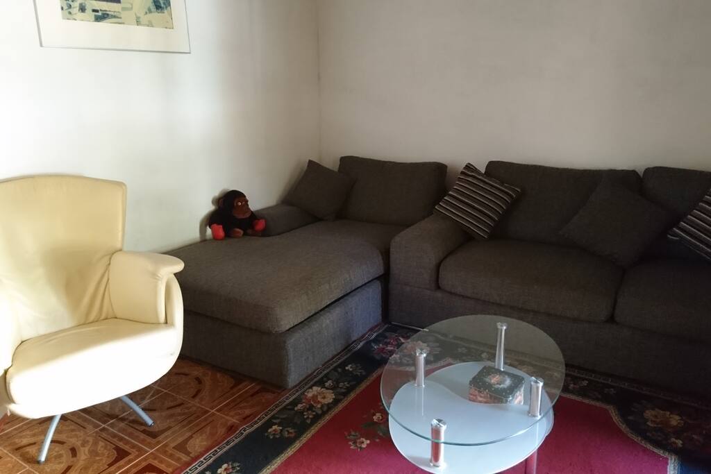 The livingroom