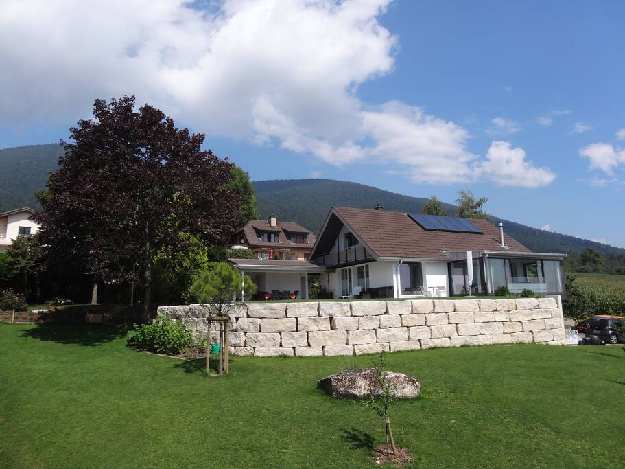 La maison