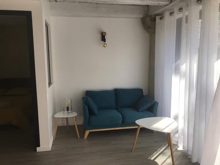 Joli Appartement Dans Village Breton - Proche Mer - Guidel