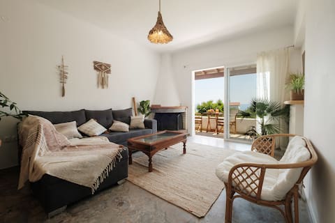Your comfort and peaceful stay in Arillas