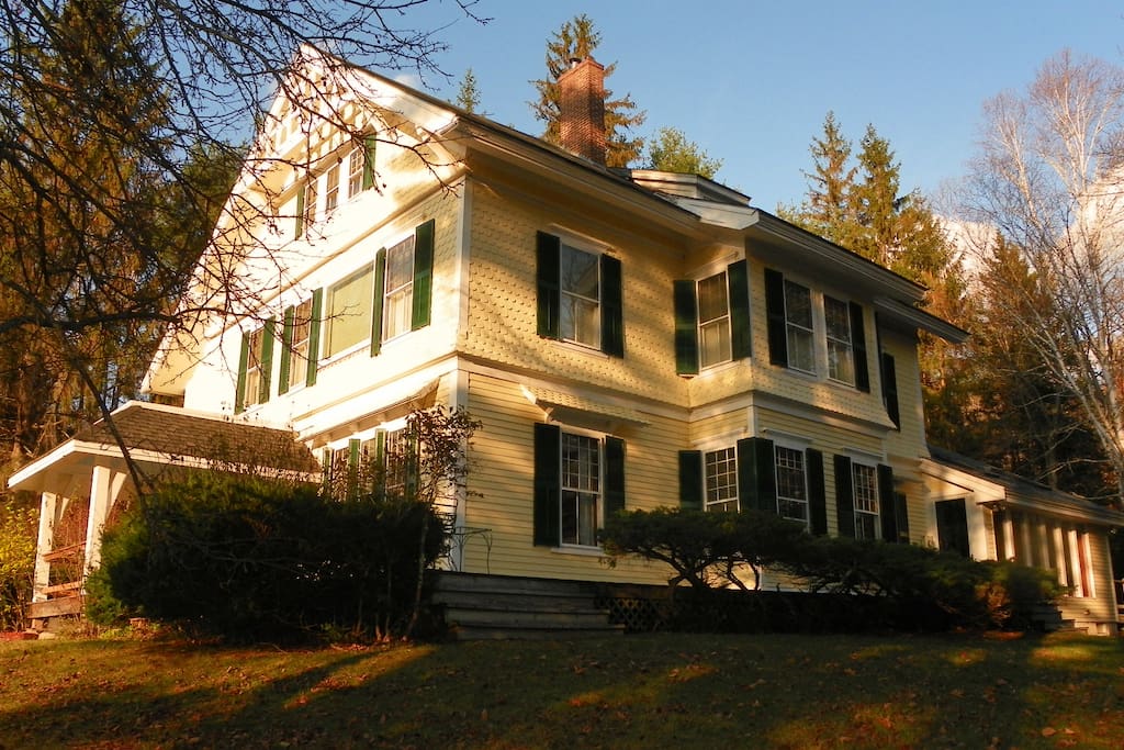 5 bedroom Waterville Valley Private Vacation Home