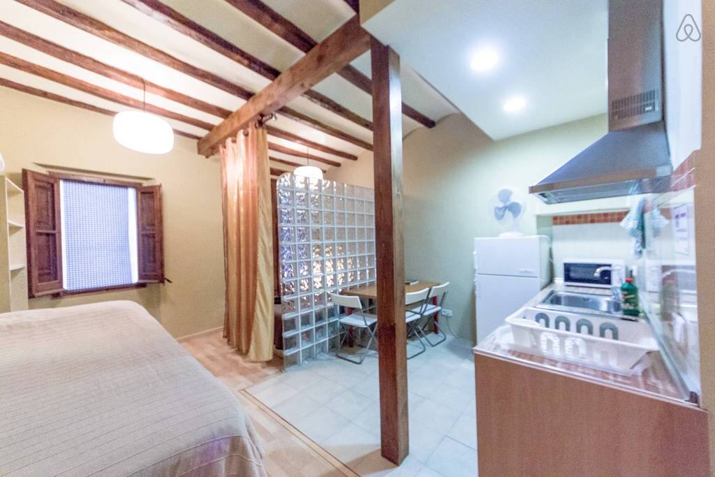 Appartamenti Barcellona Airbnb Appartamenti Barcellona Airbnb