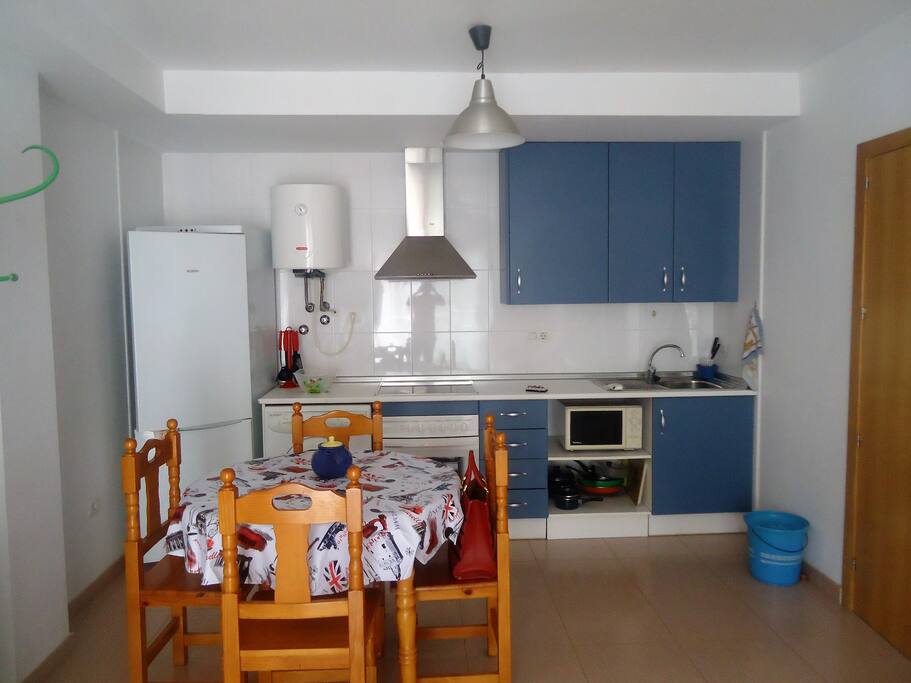 Cocina Americana