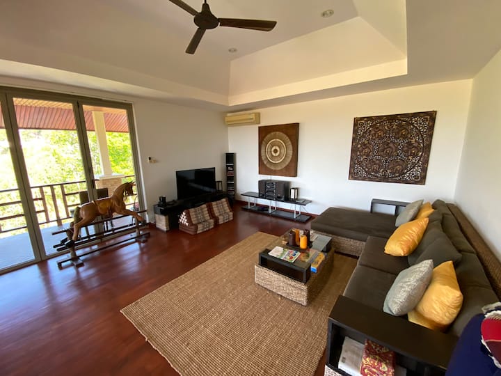 Sea View Pool Villa 280 Sqm With 4 Bedrooms - Krabi