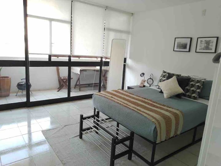 Amazing space in La Minerva Apartments for Rent in Guadalajara