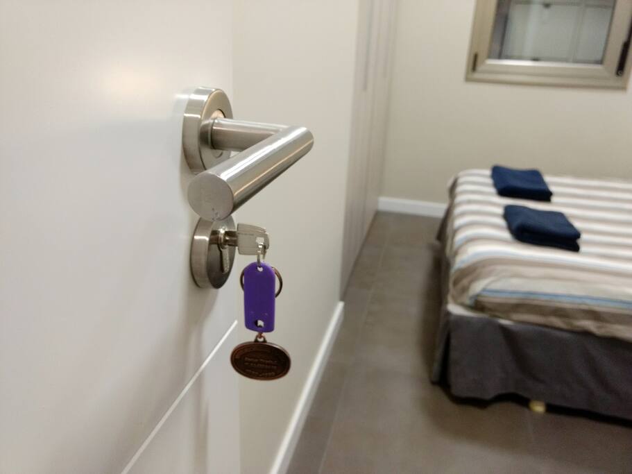 Llave en tu Habitación!