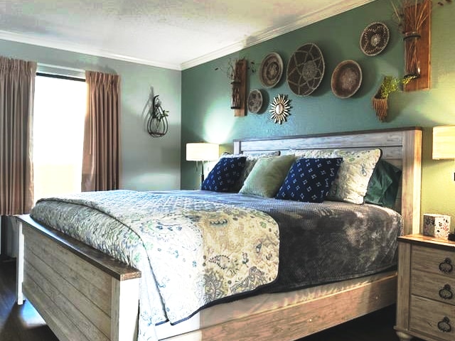 Удобен, приватен апартман со брачен кревет