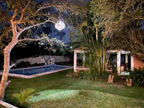 Pool & comfort | Casa Son Yólotl
