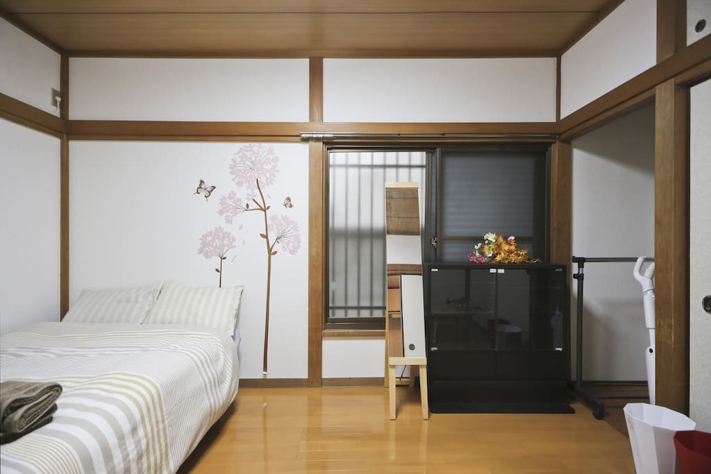 Japanese style house.