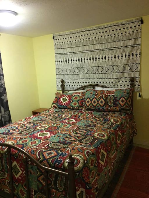 The Master Bedroom