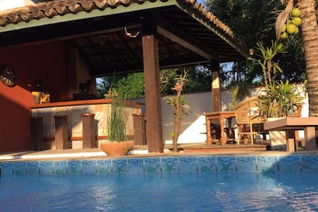 Lovely Loft close to the Beach (Bird paradise)