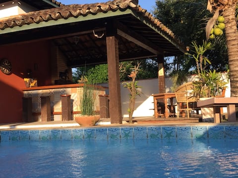 Lovely Loft close to the Beach (Bird paradise)