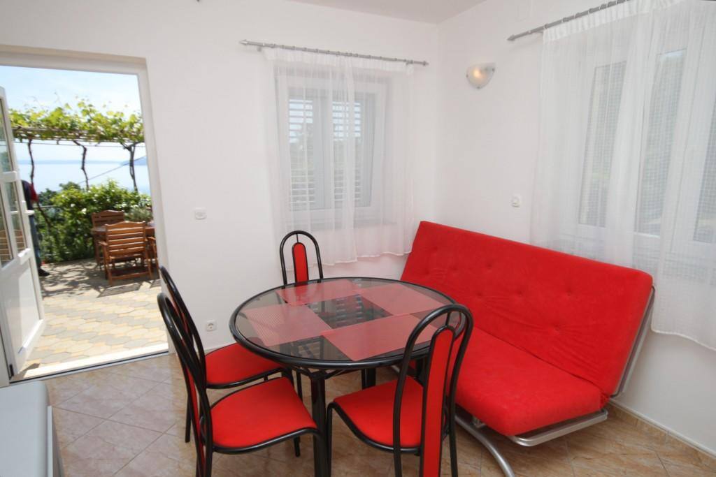 Dining room, Surface: 7 m²