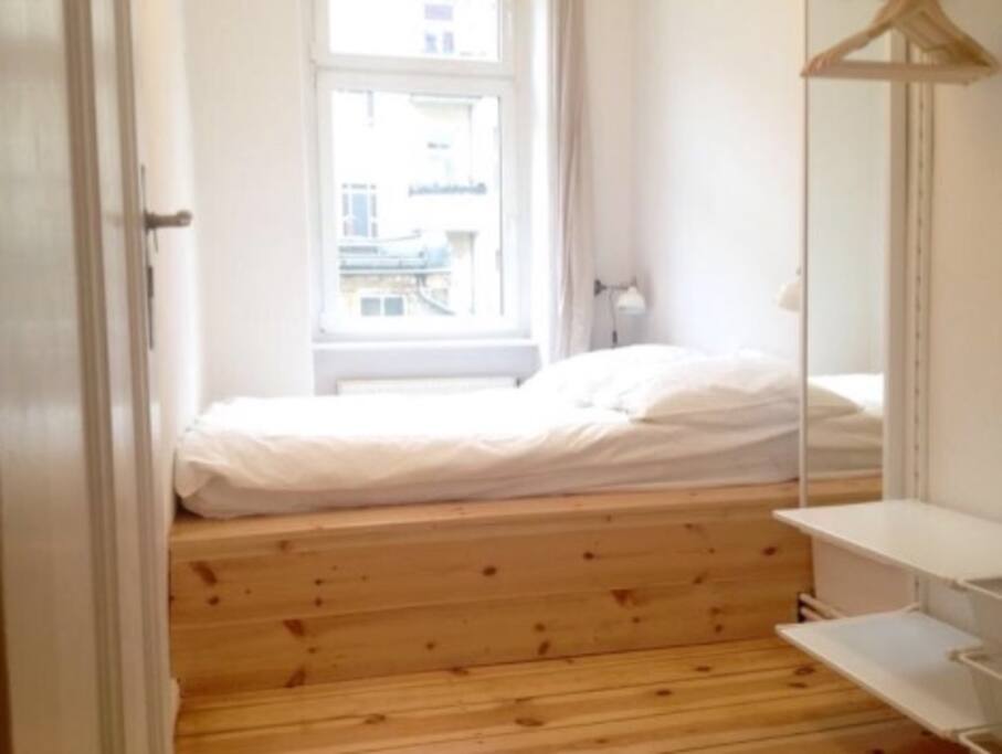 Comfy King Size bed