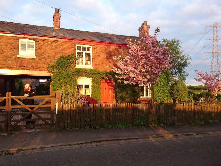 The Old Post Office