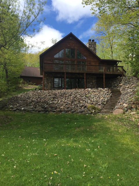 Entire cabin - Stone Lake, WI