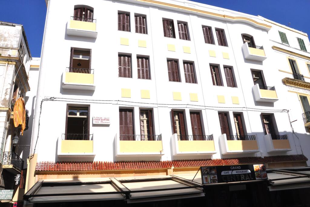 Hotel