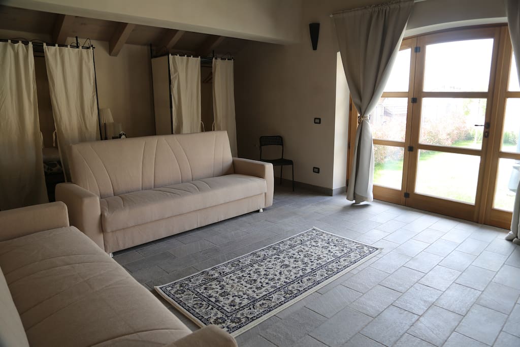Camera divani letto