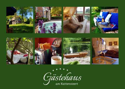 Kattensteert Guest's Cabin