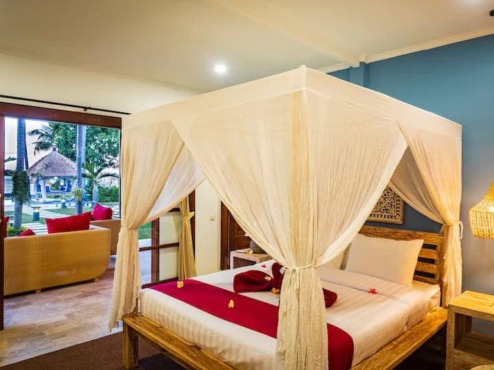 غرفة النوم 3