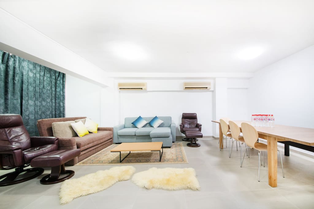 Duplex Storey Penthouse