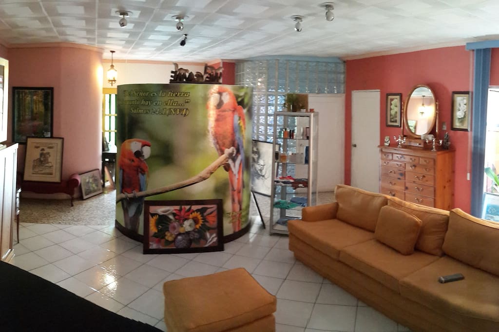 Family Lobby