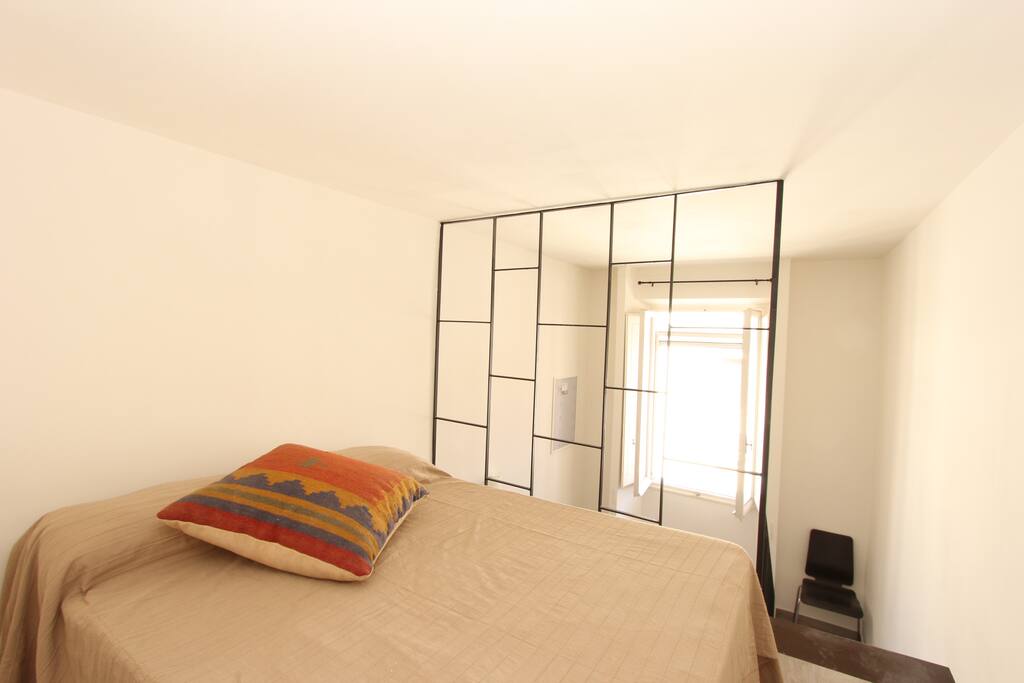 Bedroom on Second Level