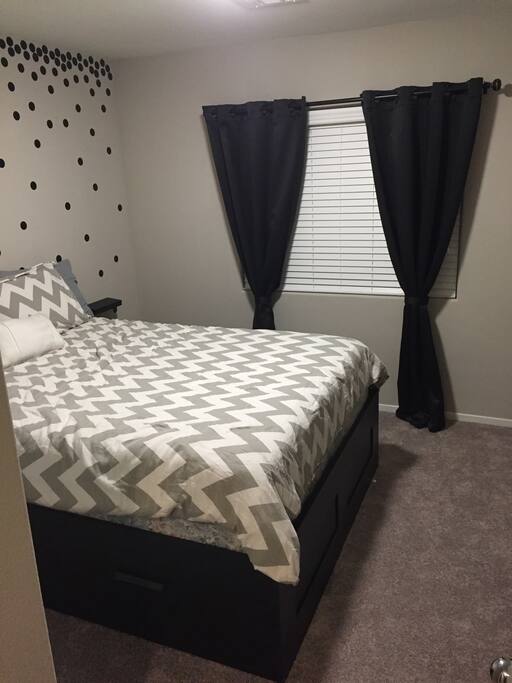 Your room