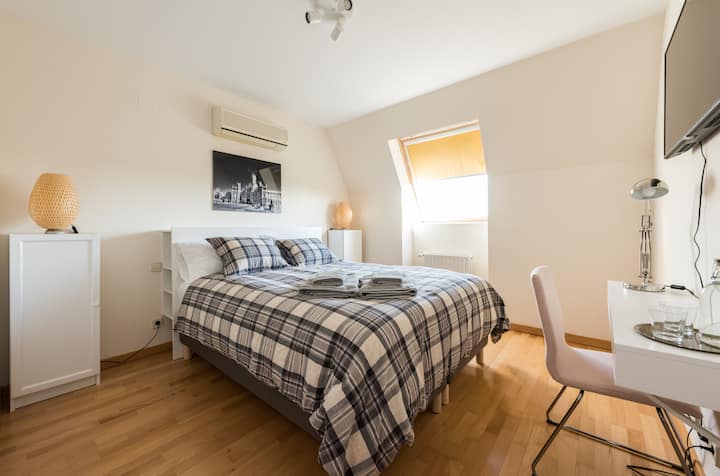 Suitë në Madrid