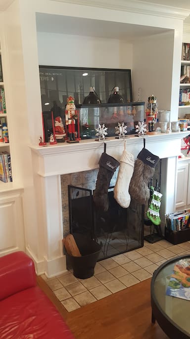 Fire place