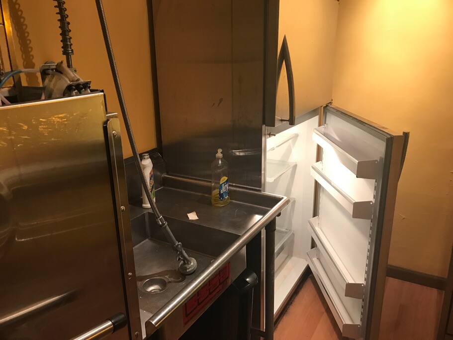 Large Refrigerator