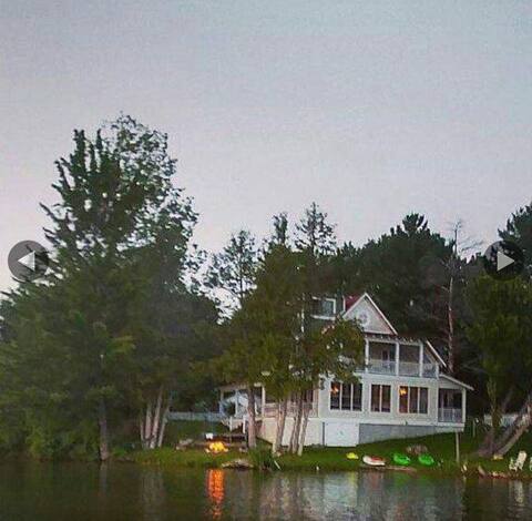Clam Lake Cottage