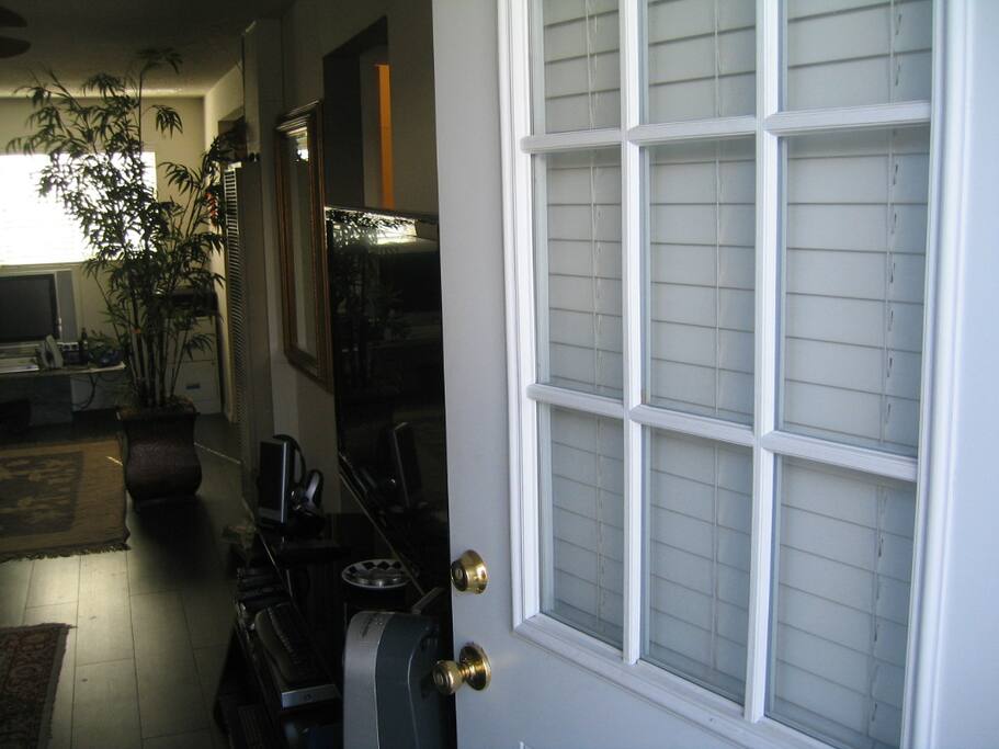 Entrance