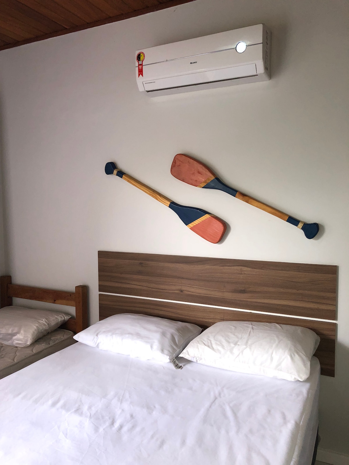 Apartmán 02, horné poschodie.