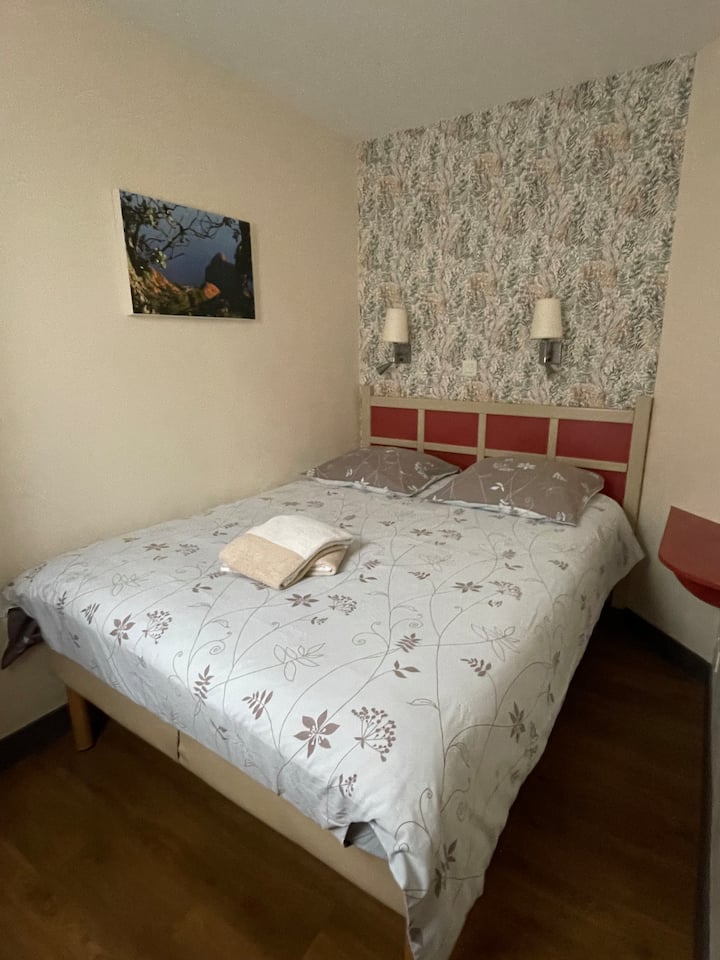 la chambre lit 140 / 190